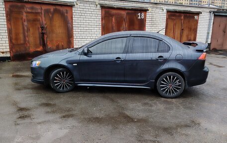Mitsubishi Lancer IX, 2008 год, 810 000 рублей, 5 фотография