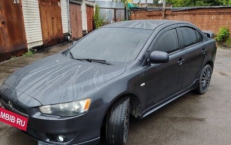 Mitsubishi Lancer IX, 2008 год, 810 000 рублей, 4 фотография