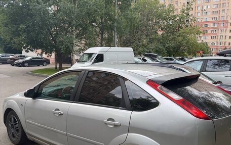 Ford Focus II рестайлинг, 2007 год, 350 000 рублей, 4 фотография