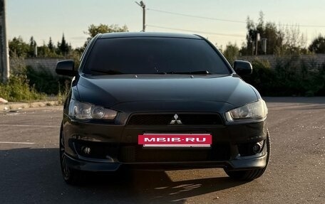 Mitsubishi Lancer IX, 2008 год, 810 000 рублей, 2 фотография