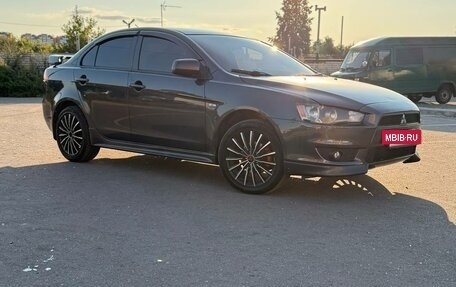 Mitsubishi Lancer IX, 2008 год, 810 000 рублей, 3 фотография