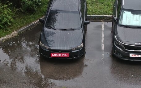 Mitsubishi Lancer IX, 2008 год, 810 000 рублей, 10 фотография