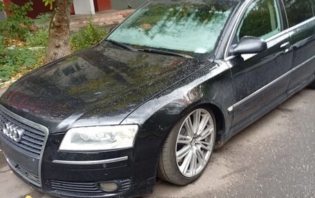 Audi A8, 2005 год, 600 000 рублей, 2 фотография
