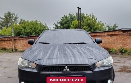 Mitsubishi Lancer IX, 2008 год, 810 000 рублей, 9 фотография