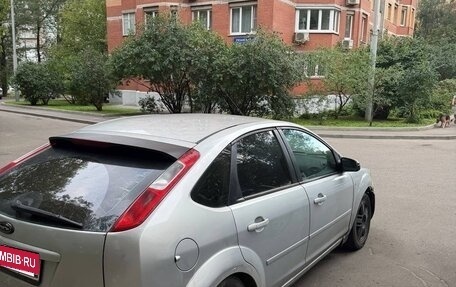 Ford Focus II рестайлинг, 2007 год, 350 000 рублей, 2 фотография