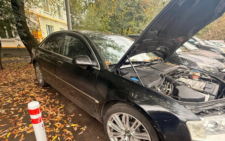 Audi A8, 2005 год, 600 000 рублей, 5 фотография