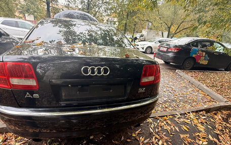 Audi A8, 2005 год, 600 000 рублей, 7 фотография