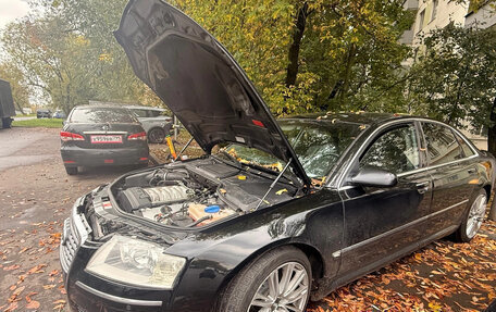 Audi A8, 2005 год, 600 000 рублей, 6 фотография