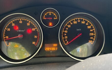 Opel Astra H, 2011 год, 345 000 рублей, 3 фотография