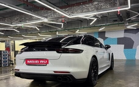 Porsche Panamera II рестайлинг, 2018 год, 4 100 000 рублей, 4 фотография