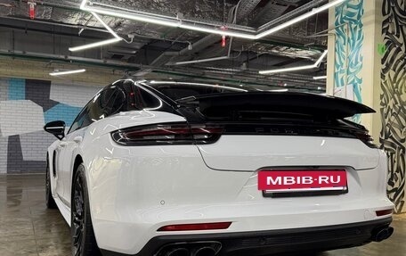 Porsche Panamera II рестайлинг, 2018 год, 4 100 000 рублей, 2 фотография
