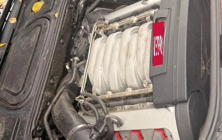 Audi A8, 2005 год, 600 000 рублей, 3 фотография
