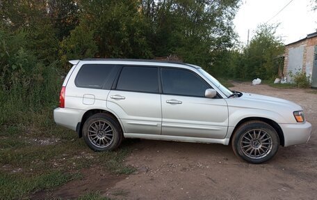 Subaru Forester, 2003 год, 600 000 рублей, 3 фотография