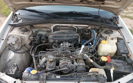 Subaru Forester, 2003 год, 600 000 рублей, 8 фотография