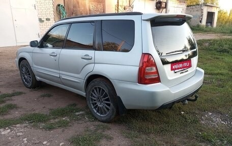 Subaru Forester, 2003 год, 600 000 рублей, 4 фотография