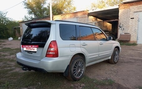 Subaru Forester, 2003 год, 600 000 рублей, 5 фотография