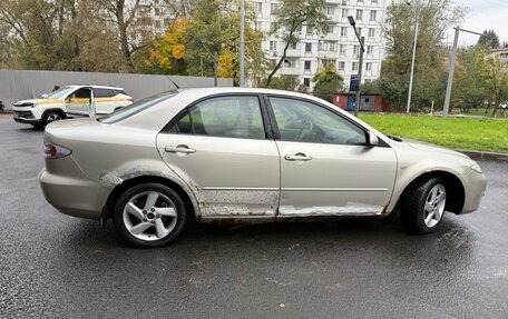 Mazda 6, 2005 год, 190 000 рублей, 6 фотография