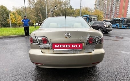 Mazda 6, 2005 год, 190 000 рублей, 4 фотография