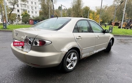Mazda 6, 2005 год, 190 000 рублей, 5 фотография