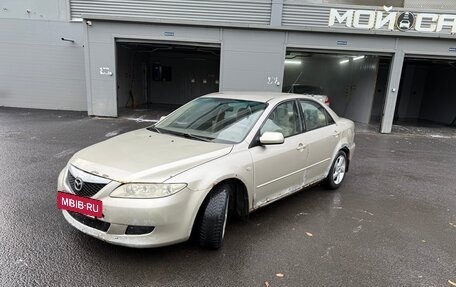 Mazda 6, 2005 год, 190 000 рублей, 2 фотография