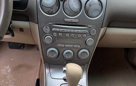 Mazda 6, 2005 год, 190 000 рублей, 11 фотография