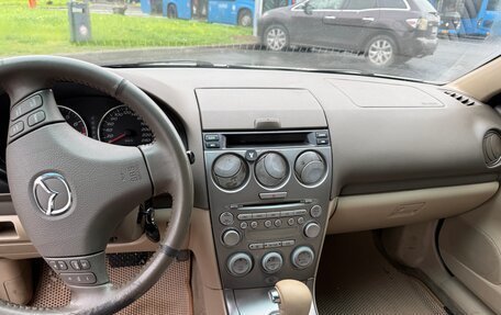 Mazda 6, 2005 год, 190 000 рублей, 10 фотография