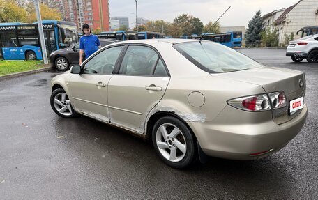 Mazda 6, 2005 год, 190 000 рублей, 8 фотография