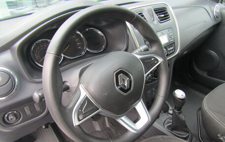 Renault Sandero II рестайлинг, 2020 год, 1 090 000 рублей, 8 фотография
