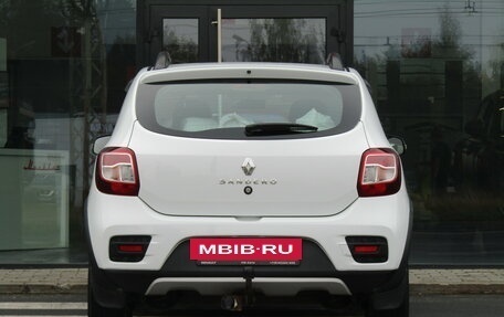 Renault Sandero II рестайлинг, 2020 год, 1 090 000 рублей, 5 фотография