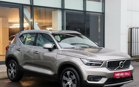 Volvo XC40 I, 2021 год, 2 950 000 рублей, 3 фотография