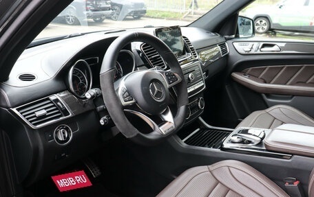 Mercedes-Benz GLE Coupe AMG, 2017 год, 5 800 000 рублей, 7 фотография