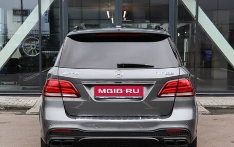 Mercedes-Benz GLE Coupe AMG, 2017 год, 5 800 000 рублей, 5 фотография