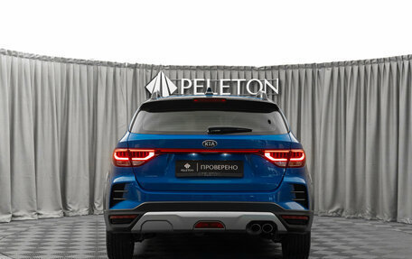 KIA Rio IV, 2020 год, 1 470 000 рублей, 6 фотография