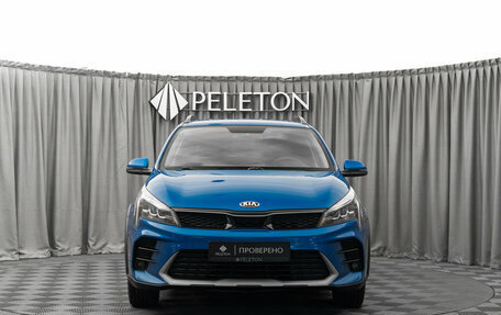 KIA Rio IV, 2020 год, 1 470 000 рублей, 3 фотография