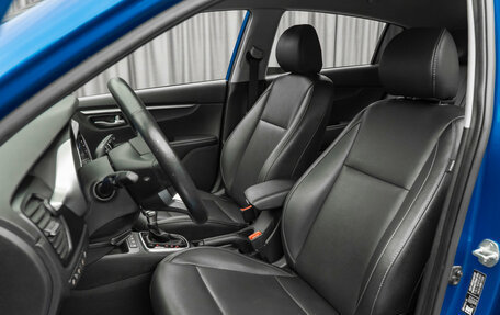KIA Rio IV, 2020 год, 1 470 000 рублей, 9 фотография
