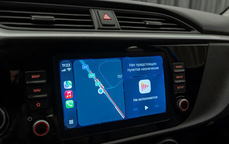 KIA Rio IV, 2020 год, 1 470 000 рублей, 24 фотография