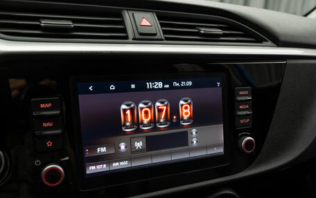 KIA Rio IV, 2020 год, 1 470 000 рублей, 19 фотография