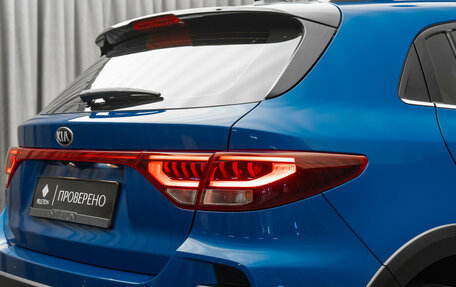 KIA Rio IV, 2020 год, 1 470 000 рублей, 28 фотография