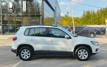 Volkswagen Tiguan I, 2013 год, 1 390 000 рублей, 8 фотография
