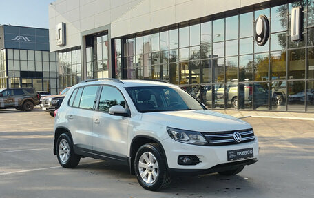 Volkswagen Tiguan I, 2013 год, 1 390 000 рублей, 7 фотография