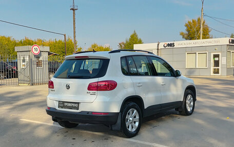 Volkswagen Tiguan I, 2013 год, 1 390 000 рублей, 9 фотография