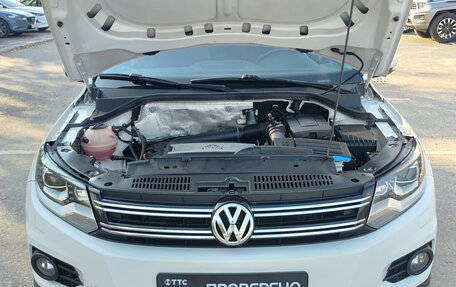 Volkswagen Tiguan I, 2013 год, 1 390 000 рублей, 13 фотография