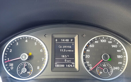 Volkswagen Tiguan I, 2013 год, 1 390 000 рублей, 17 фотография