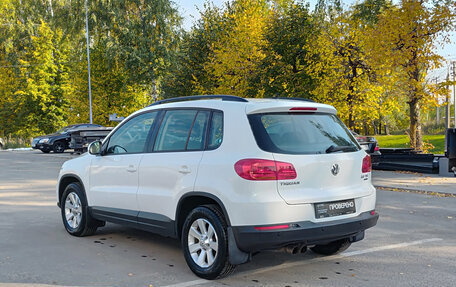 Volkswagen Tiguan I, 2013 год, 1 390 000 рублей, 11 фотография