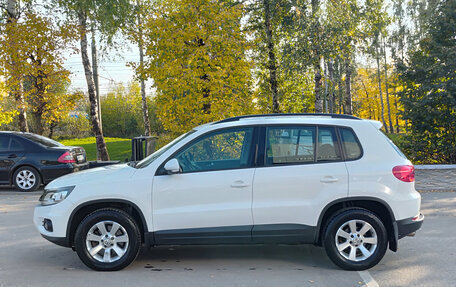 Volkswagen Tiguan I, 2013 год, 1 390 000 рублей, 12 фотография