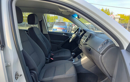 Volkswagen Tiguan I, 2013 год, 1 390 000 рублей, 15 фотография