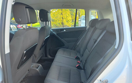 Volkswagen Tiguan I, 2013 год, 1 390 000 рублей, 16 фотография