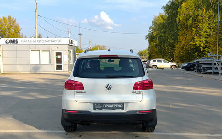 Volkswagen Tiguan I, 2013 год, 1 390 000 рублей, 10 фотография