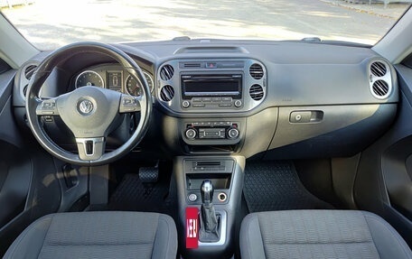 Volkswagen Tiguan I, 2013 год, 1 390 000 рублей, 18 фотография