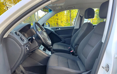 Volkswagen Tiguan I, 2013 год, 1 390 000 рублей, 20 фотография